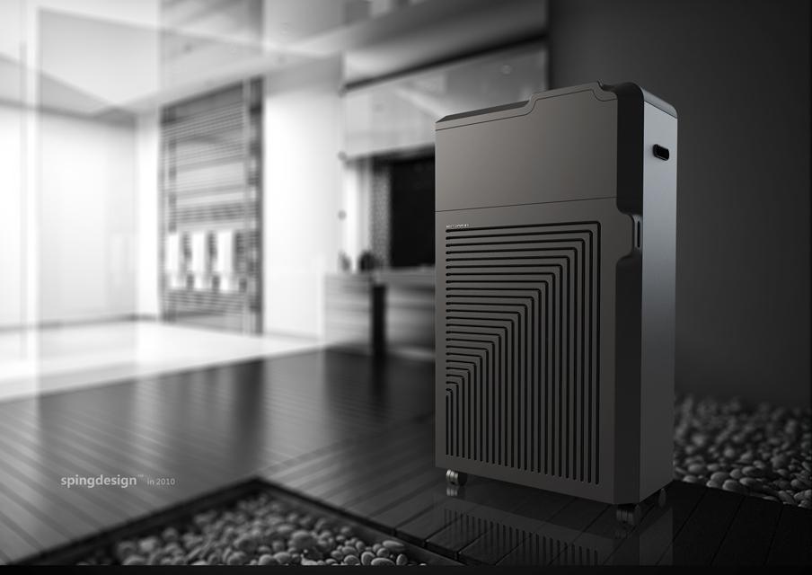 工業產品造型設計的概念---尚品格